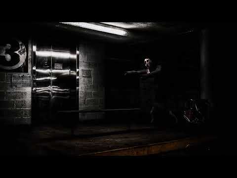 Short 3D Horror Animation